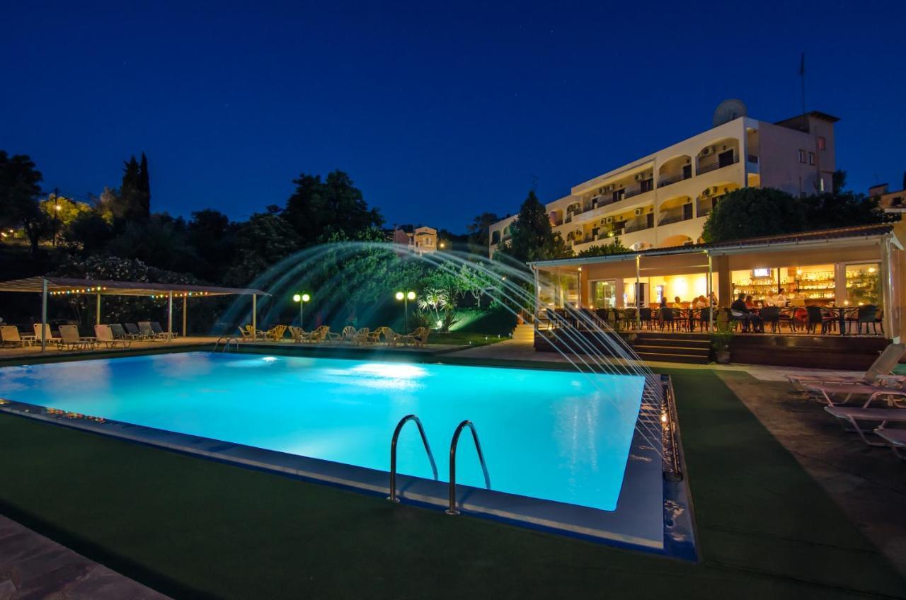 Margarita Aparthotel Ipsos Exterior photo