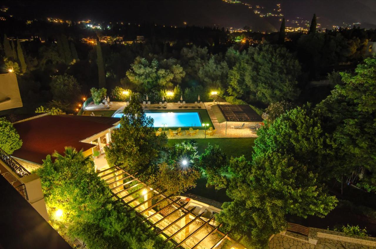Margarita Aparthotel Ipsos Exterior photo