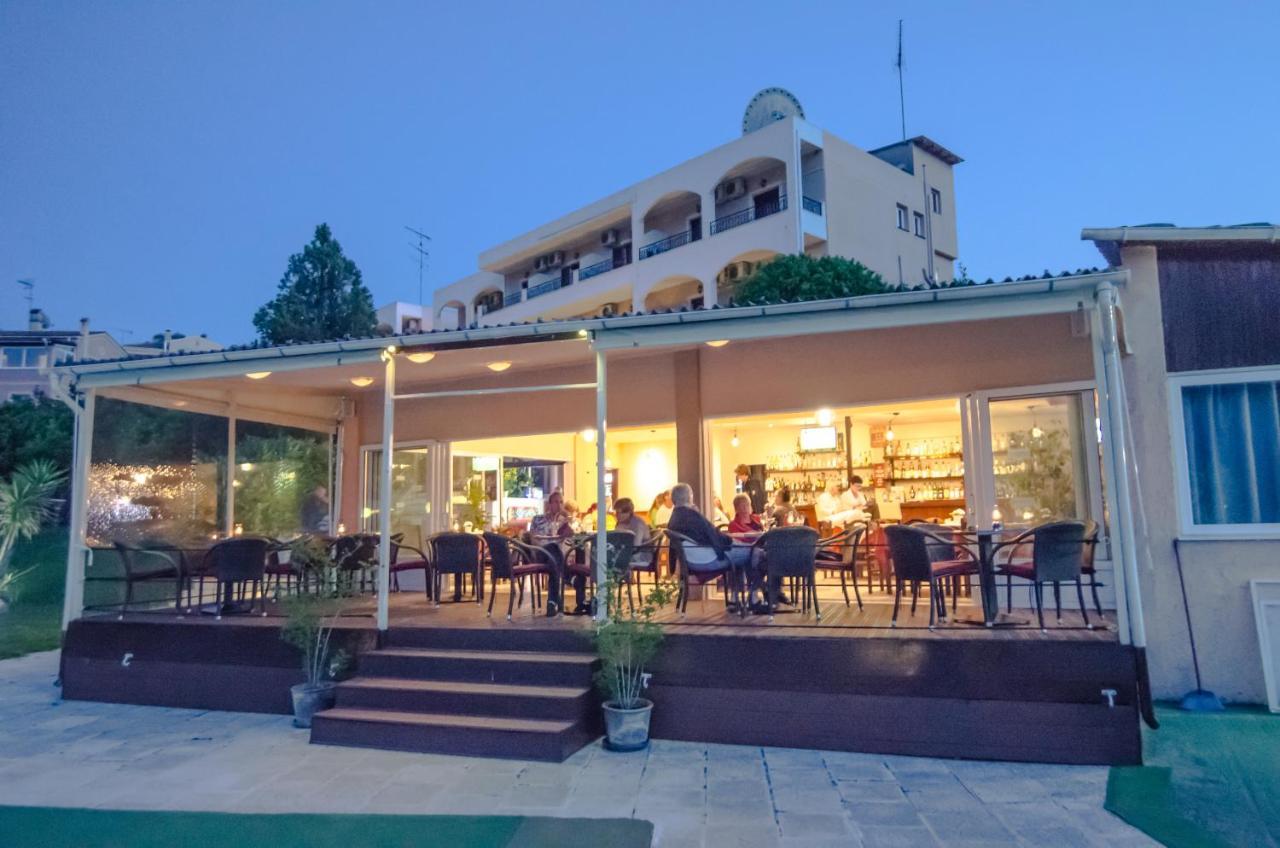 Margarita Aparthotel Ipsos Exterior photo